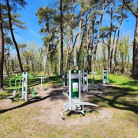 Baltic Garden Suite Dziwnów Extérieur photo