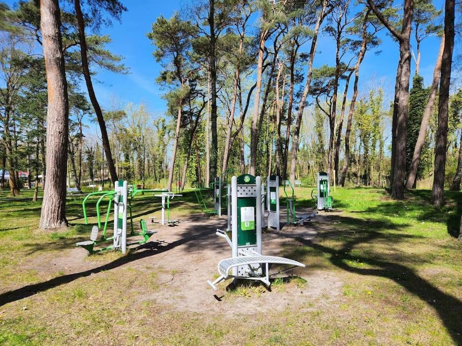 Baltic Garden Suite Dziwnów Extérieur photo