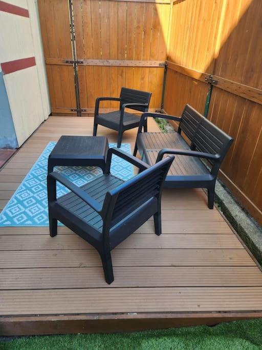 Baltic Garden Suite Dziwnów Extérieur photo