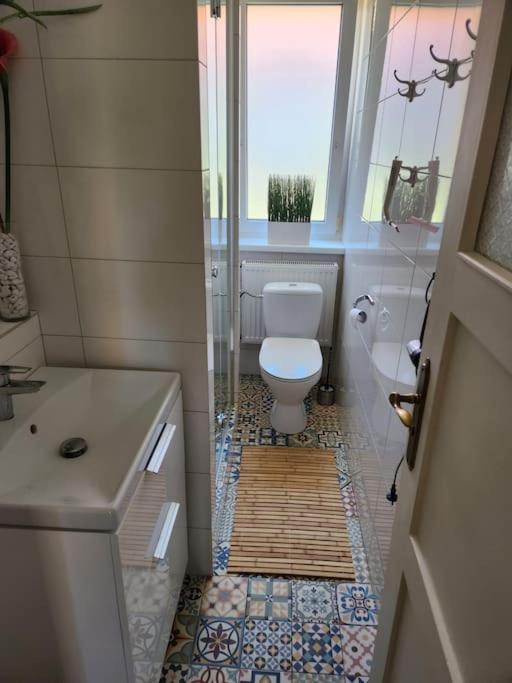 Baltic Garden Suite Dziwnów Extérieur photo