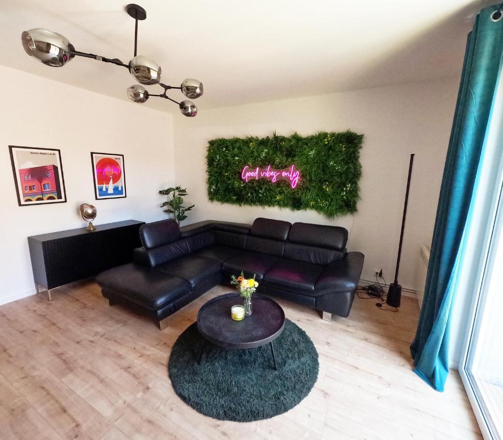 Baltic Garden Suite Dziwnów Extérieur photo