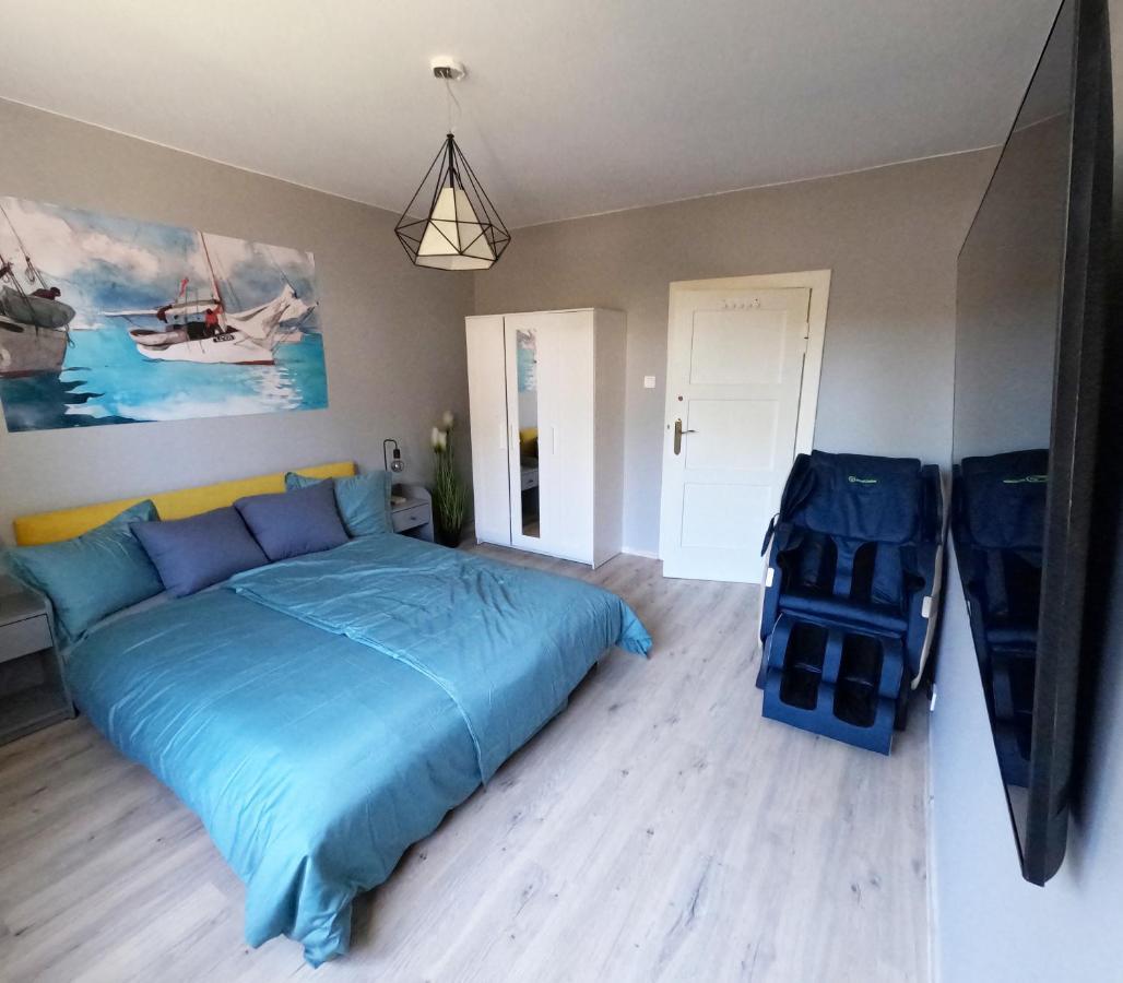 Baltic Garden Suite Dziwnów Extérieur photo