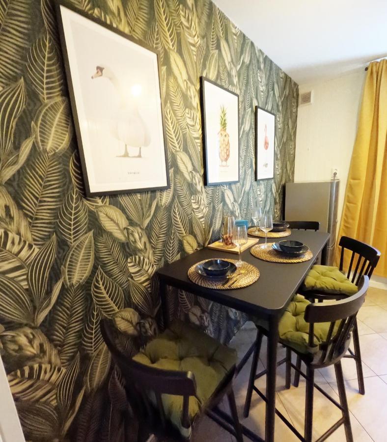 Baltic Garden Suite Dziwnów Extérieur photo