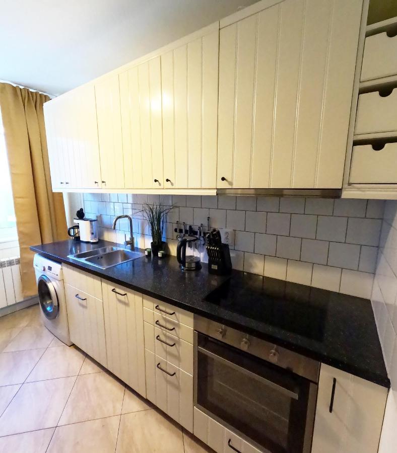 Baltic Garden Suite Dziwnów Extérieur photo