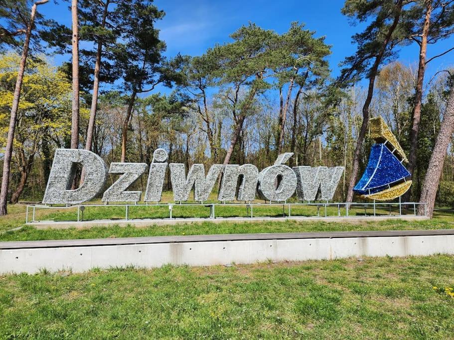 Baltic Garden Suite Dziwnów Extérieur photo