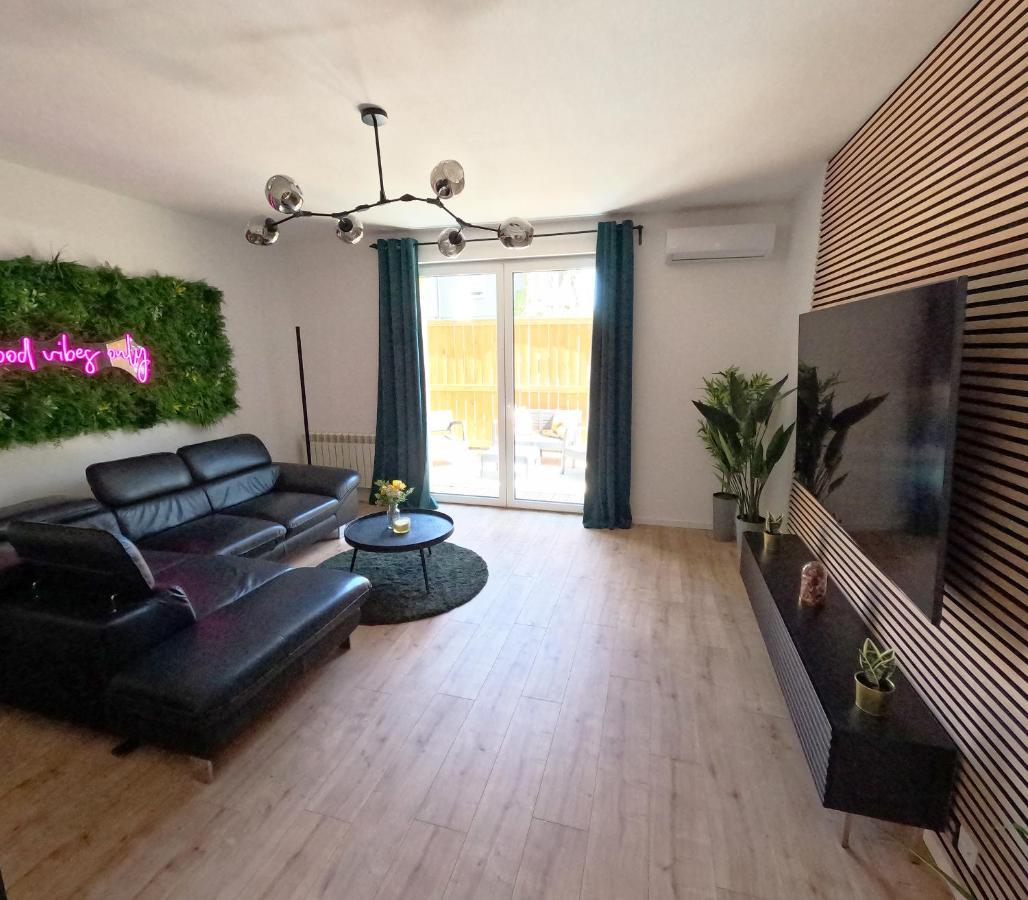 Baltic Garden Suite Dziwnów Extérieur photo